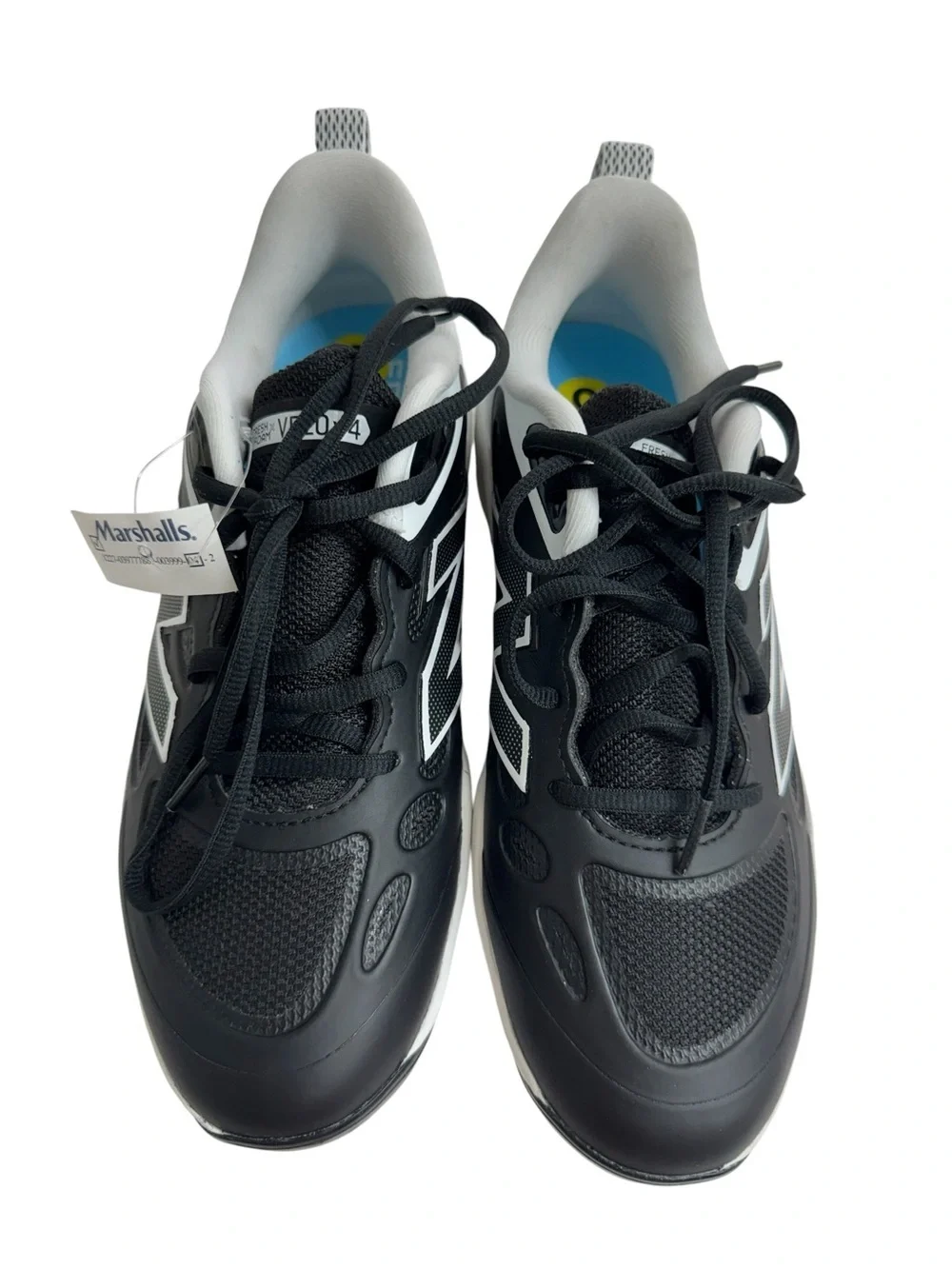 Woman's Shoes New Balance Fresh Foam X Velov4 Metal Softball Cleats